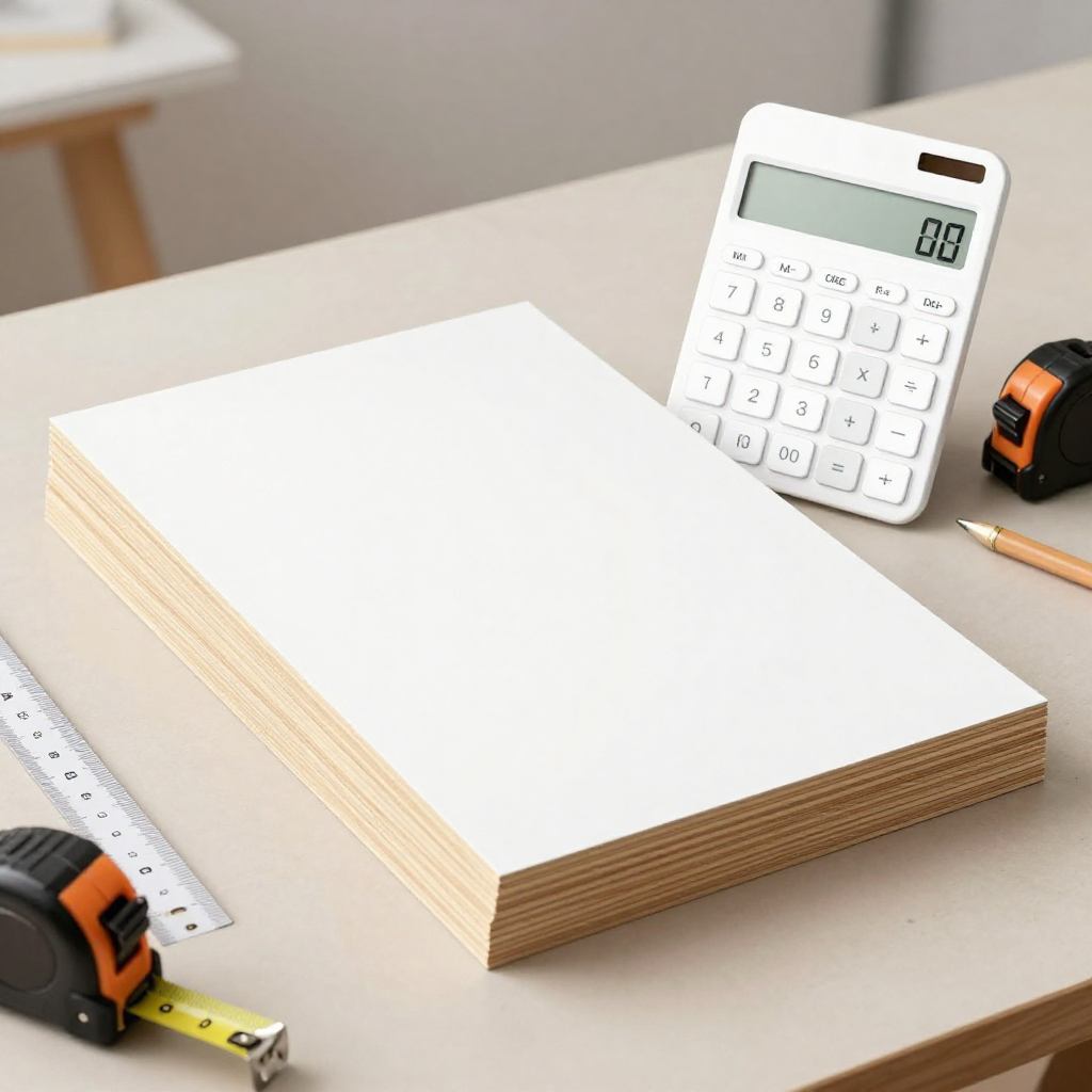 Plywood Calculator