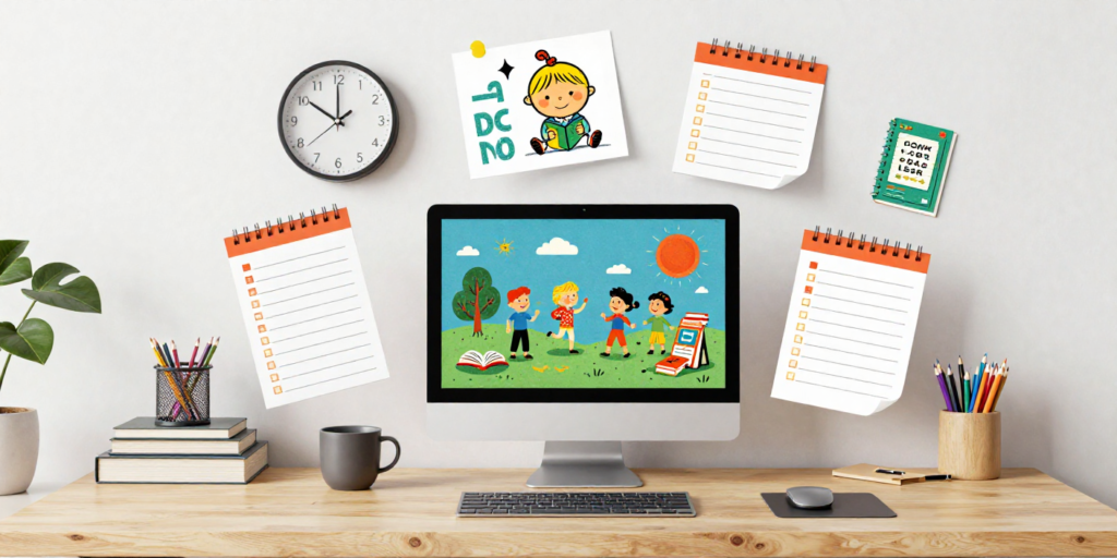 Freelancing Time Management