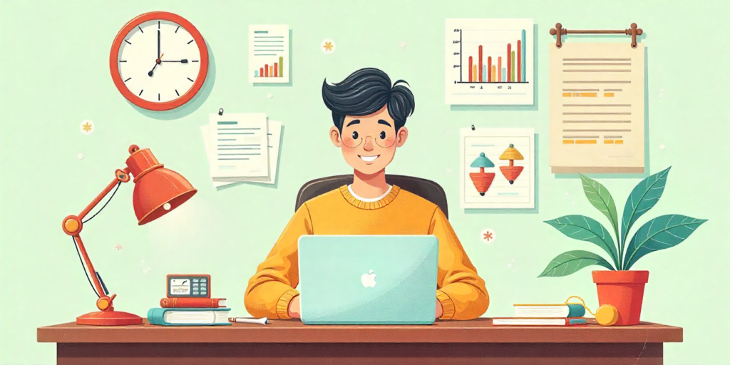 Freelancing Manage Finances Early