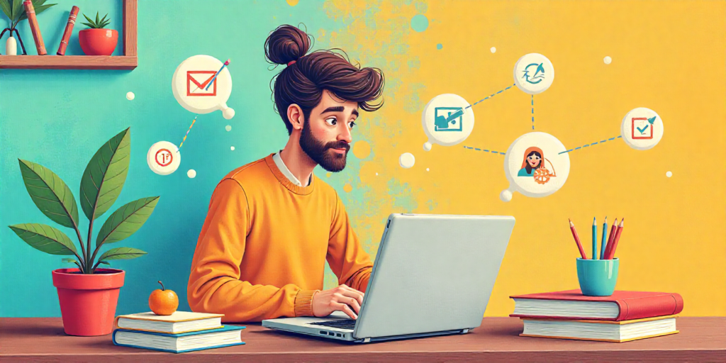 Freelancer Keep Learning and Upskilling